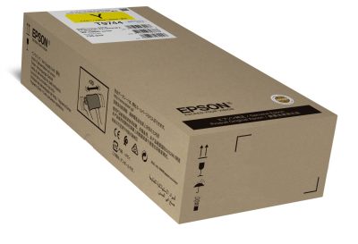 דיו צהוב מקורי Epson  T9744 XXL 84K