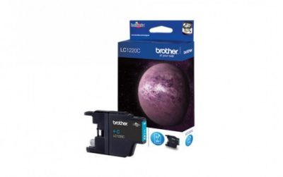 ראש דיו כחול מקורי ברדר Brother LC1220C ראש דיו כחול מקורי ברדר Brother LC1220C