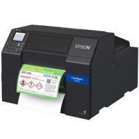 דפסת מדבקות ColorWorks C6500 EPSON