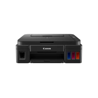 מדפסת אלחוטית הזרקת דיו משולבת קנון Canon PIXMA G3410