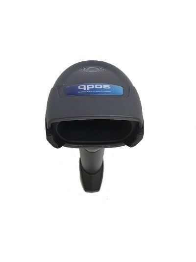 סורק ברקוד חד מימד QPOS QBR-110 סורק ברקוד חד מימד QPOS QBR-110