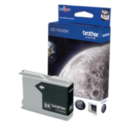 ראש דיו מקורי שחור ברדר Brother LC1000BK