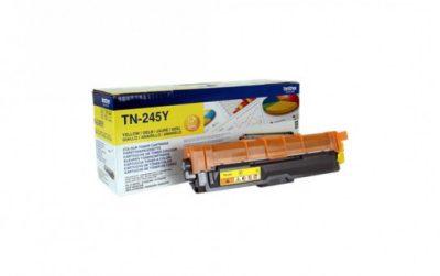 מחסנית טונר צהוב גדולה TN326Y