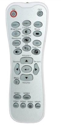 מקרן 4K אופטומה Optoma UHD38X