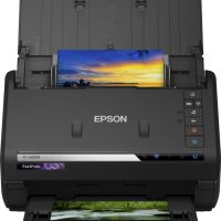 סורק תמונות מהיר אלחוטי אפסון Epson FF-680W