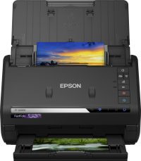 סורק תמונות מהיר אלחוטי אפסון Epson FF-680W