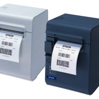 מדפסת מדבקות Epson TM-L90