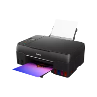 מדפסת תמונות ‏הזרקת דיו ‏משולבת Canon Pixma G640 קנון