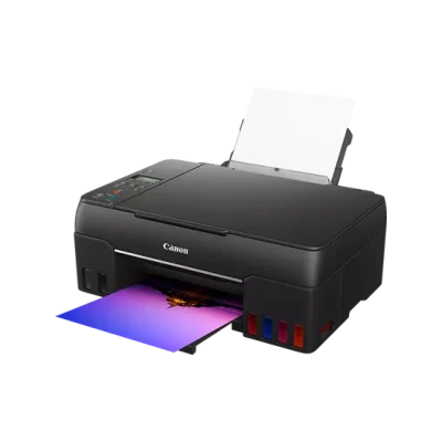 מדפסת תמונות ‏הזרקת דיו ‏משולבת Canon Pixma G640 קנון