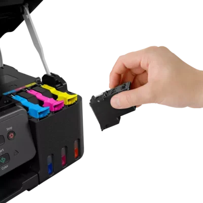 מדפסת אלחוטית משולבת קנון Canon Pixma G3430 מדפסת אלחוטית משולבת קנון Canon Pixma G3430