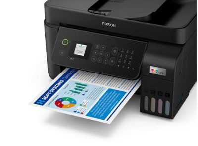 מדפסת הזרקת דיו צבעונית משולבת  Epson L5290