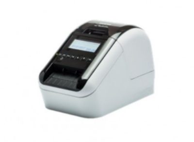 מדפסת ‏תוויות תרמית ברשת  Brother QL-820NWB