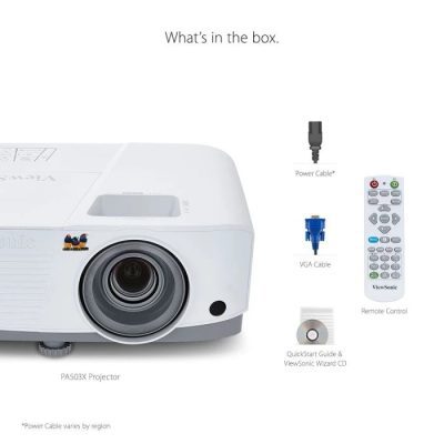מקרן וויו סוניק  ViewSonic VIEWS PA503X XGA מקרן וויו סוניק  ViewSonic VIEWS PA503X XGA