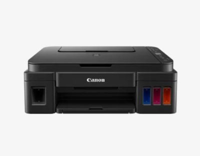 מדפסת הזרקת דיו צבעונית משולבת קנון Canon Pixma G3416