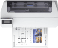 Epson SureColor SC-T3100N מלמעלה