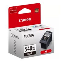 ראש דיו מקורי שחור Canon PG-540 BK XL