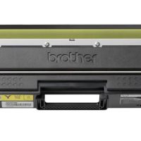 טונר צהוב מקורי Brother TN821XXL-Y