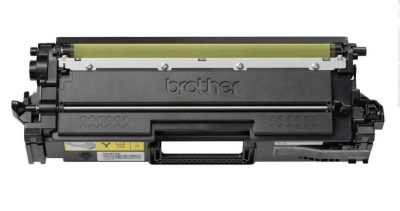 טונר צהוב מקורי Brother TN821XXL-Y