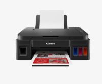 מדפסת הזרקת דיו צבעונית משולבת קנון Canon Pixma G3416