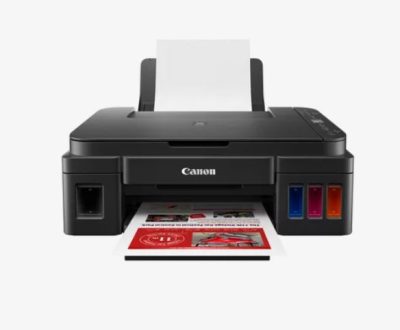 מדפסת הזרקת דיו צבעונית משולבת קנון Canon Pixma G3416