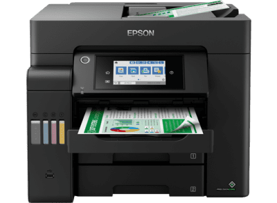 מדפסת הזרקת דיו צבעונית משולבת  Epson L6550 מדפסת הזרקת דיו צבעונית משולבת  Epson L6550