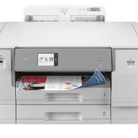 מדפסת ‏הזרקת דיו Brother HL-J6010DW