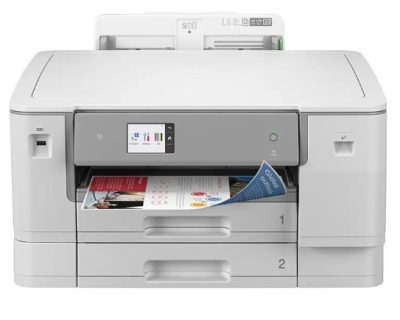 מדפסת הזרקת דיו Brother HL-J6010DW מדפסת הזרקת דיו Brother HL-J6010DW