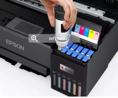 מדפסת הזרקת דיו פוטו Epson L8050