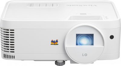 מקרן לד ViewSonic LS500WH  WXGA מקרן לד ViewSonic LS500WH  WXGA