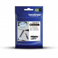 ראש דיו מקורי שחור ברדר Brother LC3237BK