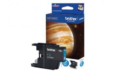 ראש דיו כחול מקורי ברדר Brother LC1240C ראש דיו כחול מקורי ברדר Brother LC1240C