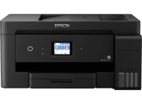 מדפסת הזרקת דיו משולבת צבעונית +Epson L14150 A3