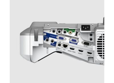 מקרן אינטראקטיבי טווח קצר מאד HD Ready אפסון  EPSON EB-685WI מקרן אינטראקטיבי טווח קצר מאד HD Ready אפסון  EPSON EB-685WI