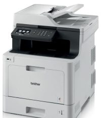מדפסת לייזר משולבת צבעונית  Brother MFC-L8690CDW