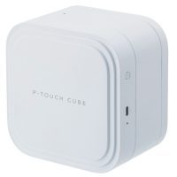 מדפסת ‏מדבקות ותוויות ניידת Brother PTP910BT