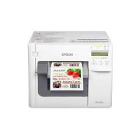 מדפסת מדבקות אפסון Epson ColorWorks TM-C3500