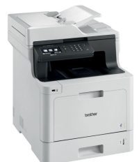 מדפסת לייזר משולבת צבעונית  Brother MFC-L8690CDW