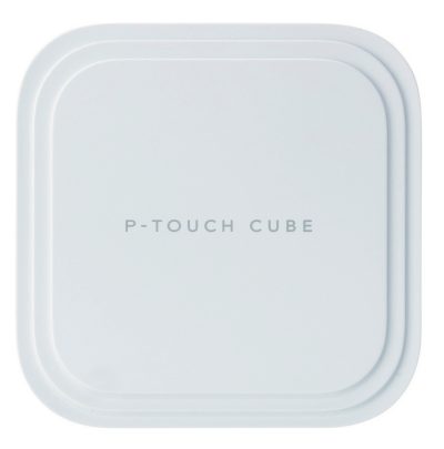 מדפסת מדבקות ותוויות ניידת Brother PTP910BT מדפסת מדבקות ותוויות ניידת Brother PTP910BT