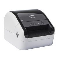 מדפסת מדבקות רחבה תרמית  Brother QL-1100