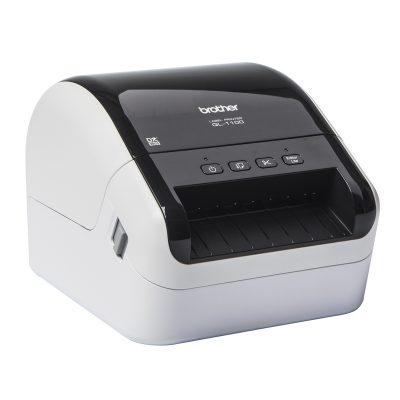 מדפסת מדבקות רחבה תרמית  Brother QL-1100 מדפסת מדבקות רחבה תרמית  Brother QL-1100