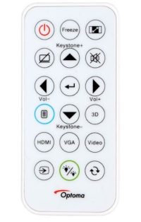 מקרן HD Ready אופטומה  Optoma W400LVe