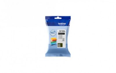 ראש דיו שחור מקורי גדול ברדר Brother LC3219XLBK