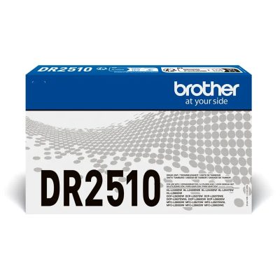 תוף דראם מקורי Brother DR2510 תוף דראם מקורי Brother DR2510