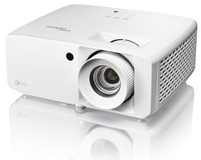 מקרן לייזר Optoma UHZ66 4K מקרן לייזר Optoma UHZ66 4K