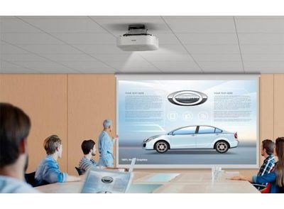 מקרן לייזר אפסון EB-PU2010W Epson מקרן לייזר אפסון EB-PU2010W Epson