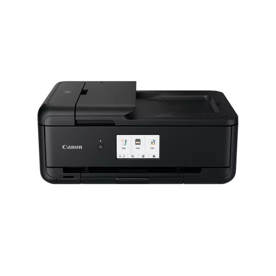 מדפסת הזרקת דיו משולבת צבע קנון Canon Pixma TS9550 מדפסת הזרקת דיו משולבת צבע קנון Canon Pixma TS9550