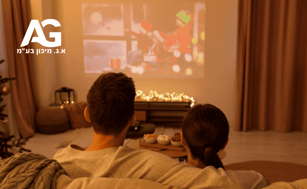 מקרן קולנוע ביתי UHD38X ו-EH-TW6250 מומלצים על ידי מומחי א.ג מיכון