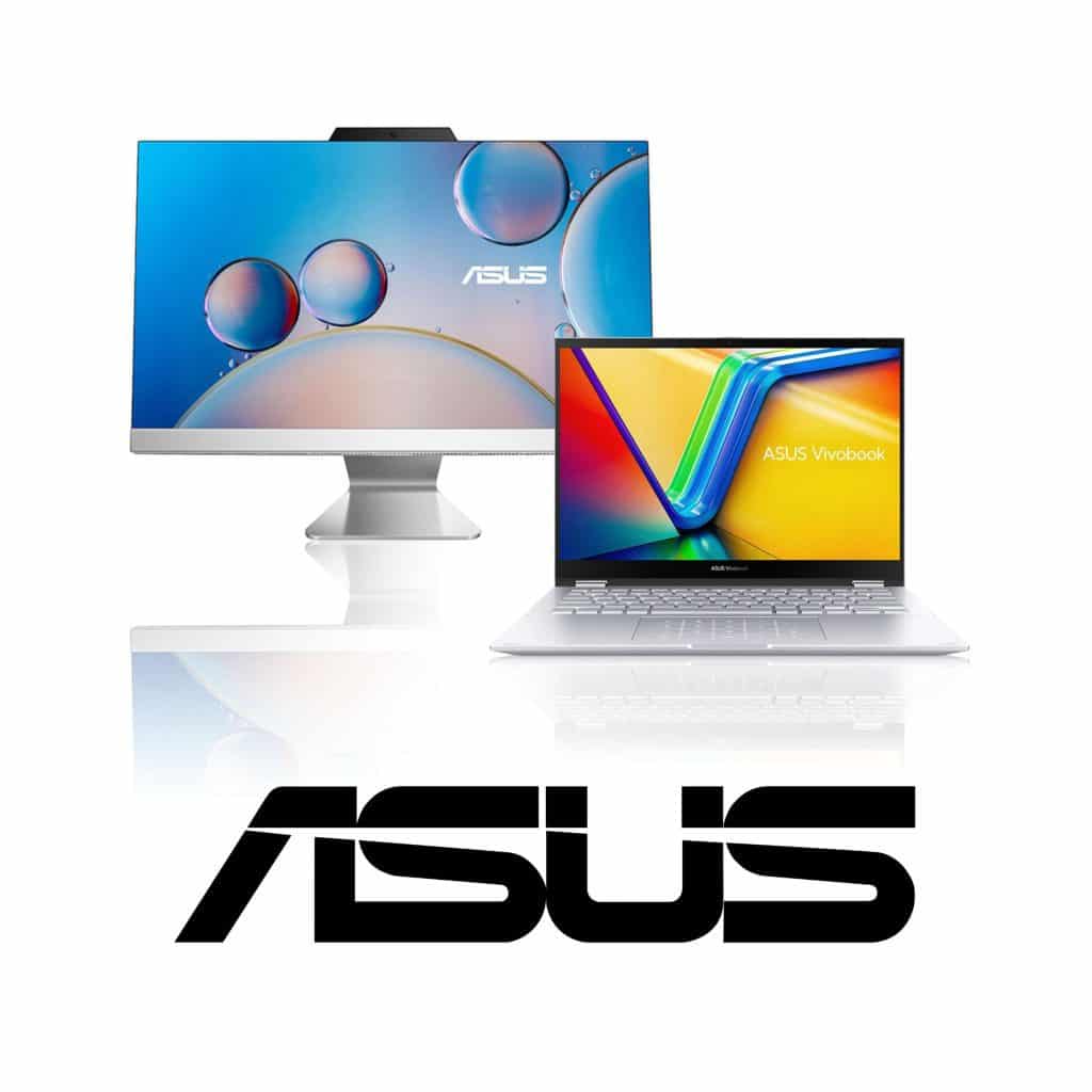 מחשבי ASUS – ביצועים מתקדמים לעבודה, גיימינג ולימודים עם טכנולוגיה חדשנית, מסכים איכותיים ועיצוב עמיד ונוח