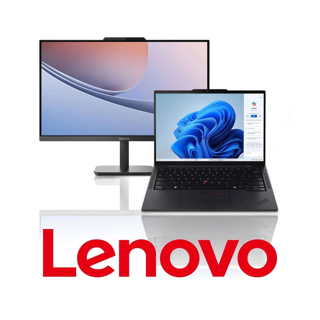 מחשבי Lenovo – פתרון מתקדם לעבודה, לימודים וגיימינג עם ביצועים חזקים, מסכים איכותיים ועיצוב עמיד וארגונומי