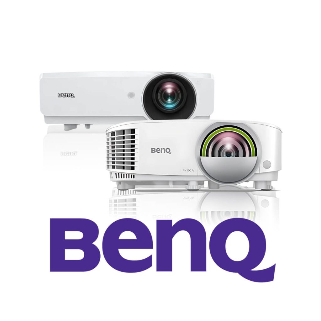 מקרני BenQ איכותיים – פתרון הקרנה חד ובהיר לבית, למשרד, לחינוך ולגיימינג עם טכנולוגיה מתקדמת